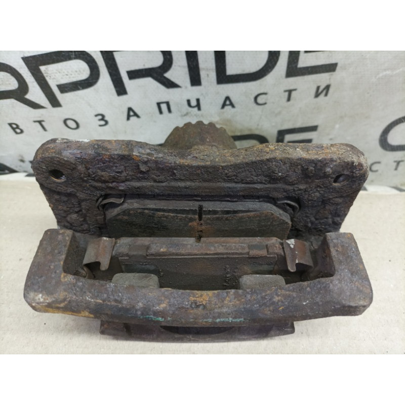 Суппорт тормозной (тормозная система) KIA Sorento BL 2005 2.5 CRDI