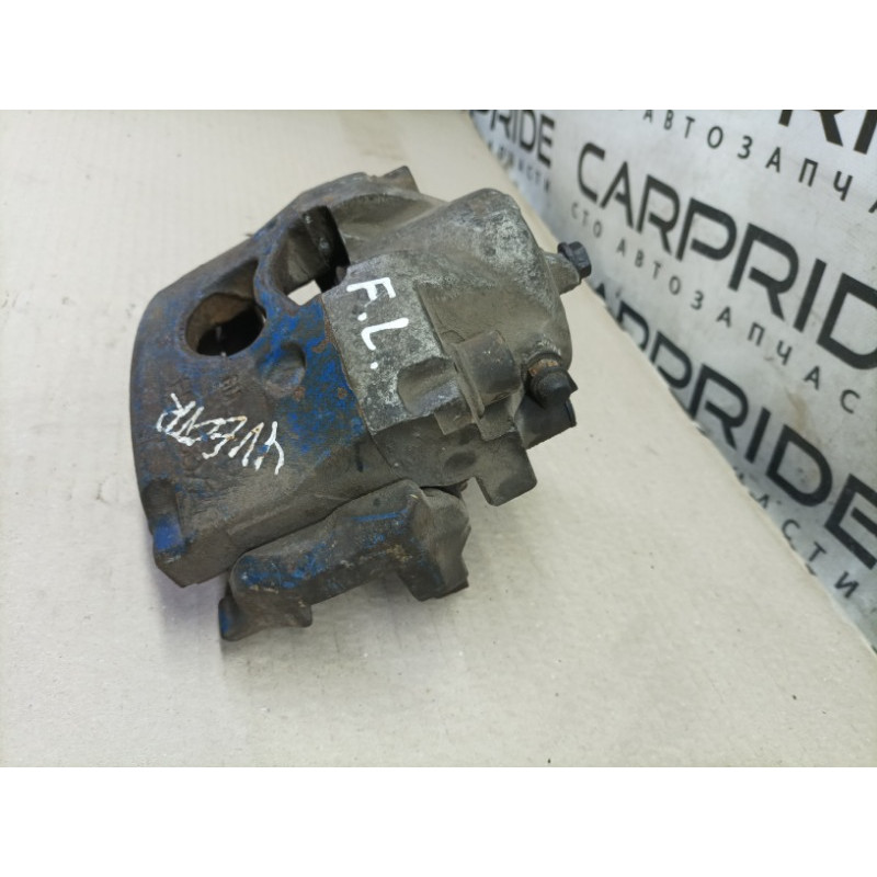 Суппорт тормозной (тормозная система) Opel Vectra C 2008 1.9 D 5542455