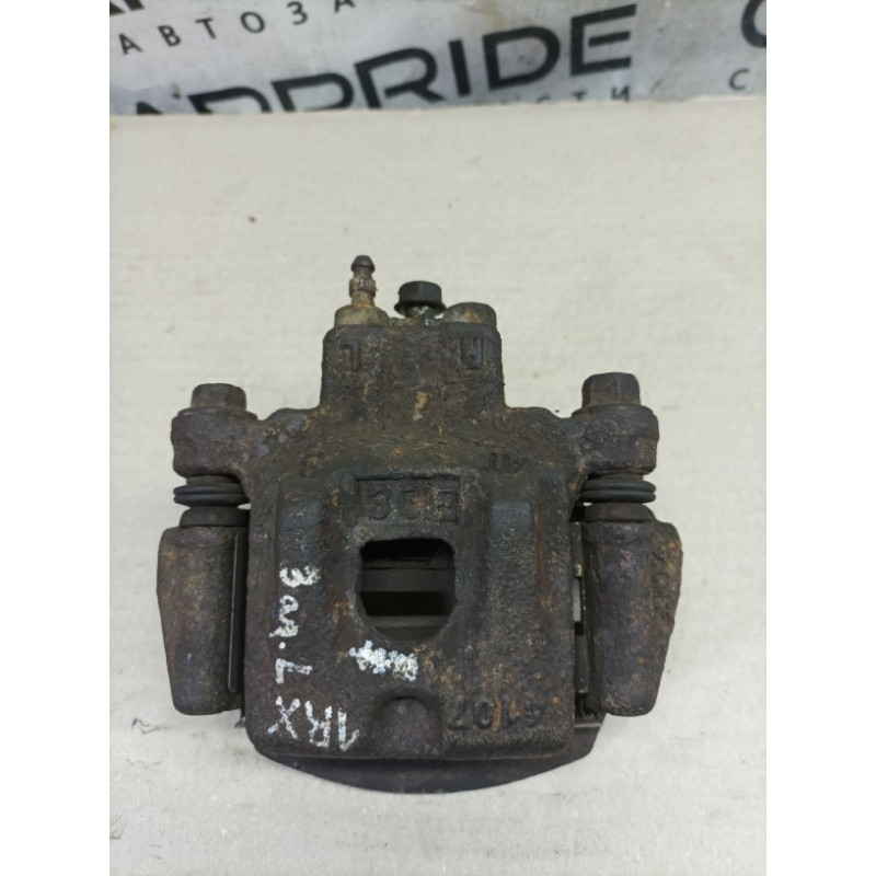 Суппорт тормозной (тормозная система) Lexus RX XU30 2007 3.0 1MZ-FE 4785048050