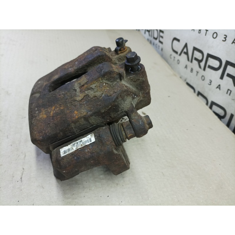 Суппорт тормозной (тормозная система) Opel Insignia A 2010 2.0 DTH 13219199