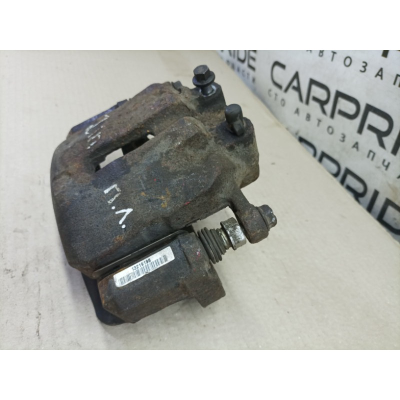 Суппорт тормозной (тормозная система) Opel Insignia A 2012 2.0 DTH 13219198