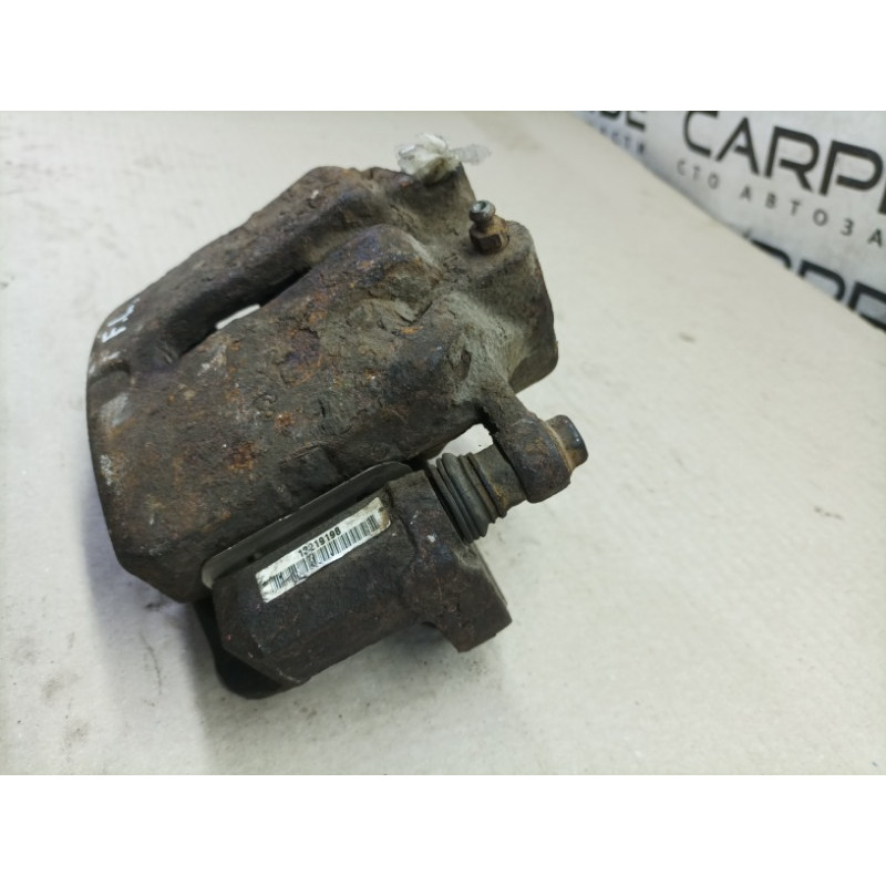 Суппорт тормозной (тормозная система) Opel Insignia A 2010 2.0 DTH 13219198