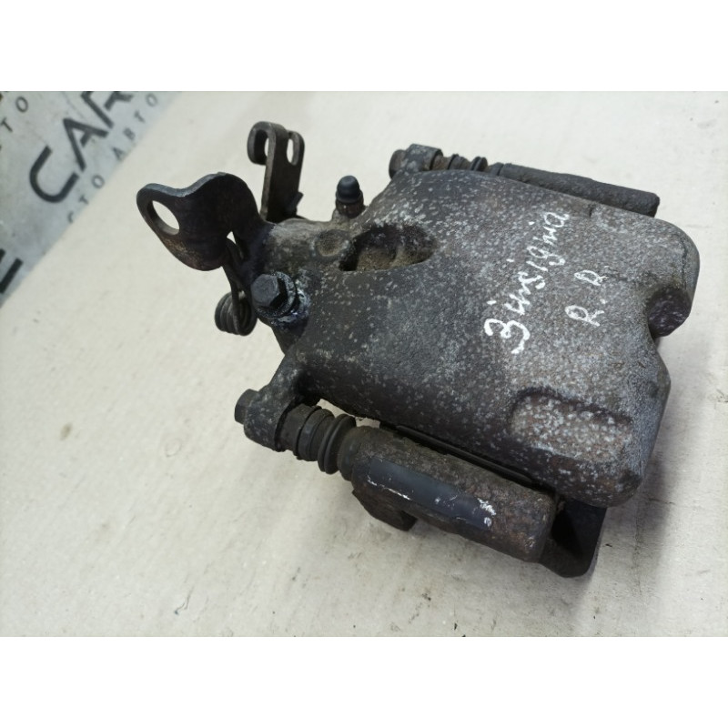 Суппорт тормозной (тормозная система) Opel Insignia A 2009 2.0 DTH 542137