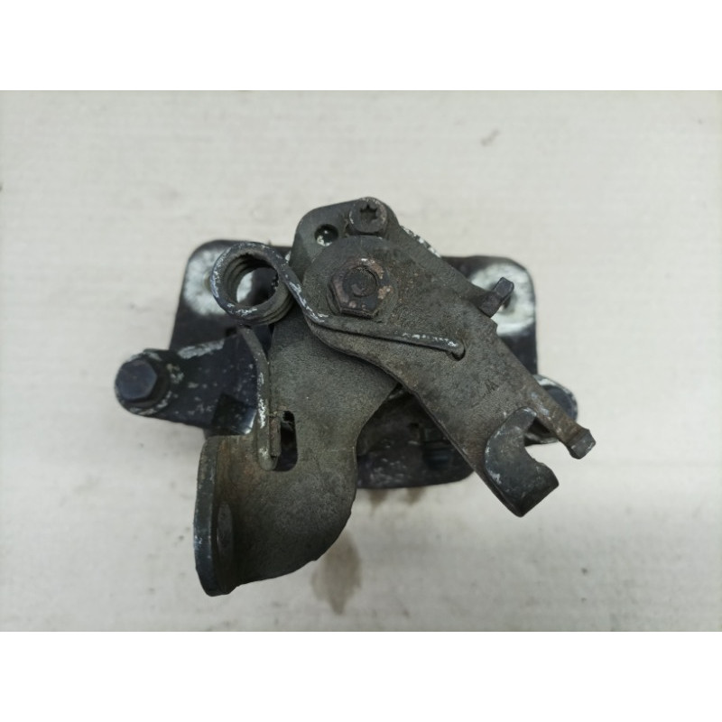 Суппорт тормозной (тормозная система) Opel Insignia A 2009 2.0 DTH 542137