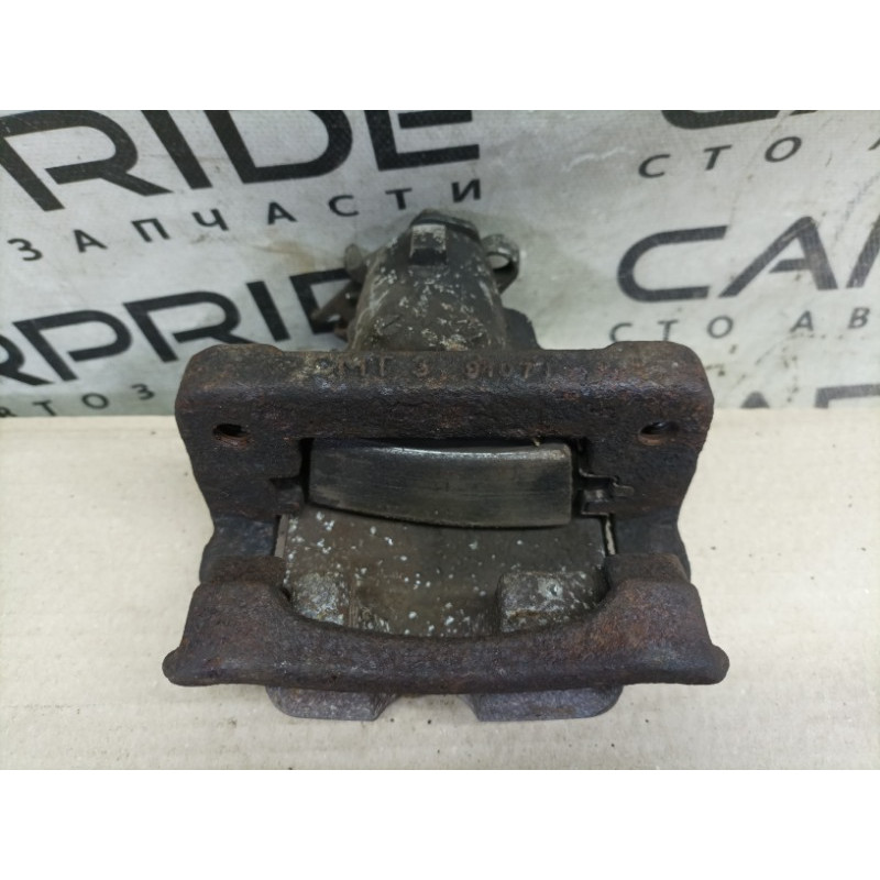 Суппорт тормозной (тормозная система) Opel Insignia A 2009 2.0 DTH 542137