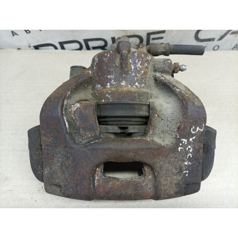 Суппорт тормозной (тормозная система) Opel Vectra C 2.2 Z22YH 5542455