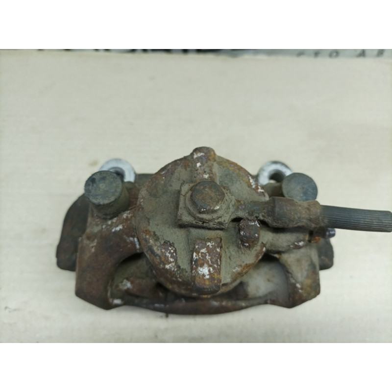 Суппорт тормозной (тормозная система) Opel Vectra C 2.2 Z22YH 5542455