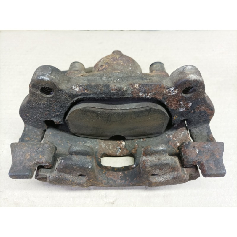 Суппорт тормозной (тормозная система) Opel Vectra C 2.2 Z22YH 5542455