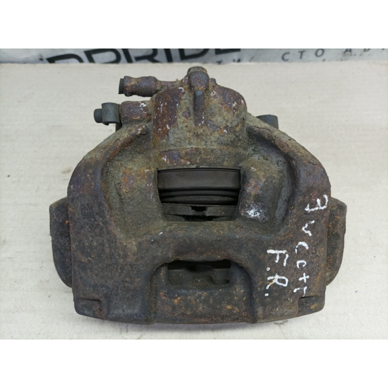 Суппорт тормозной (тормозная система) Opel Vectra C 2.2 Z22YH 5542456