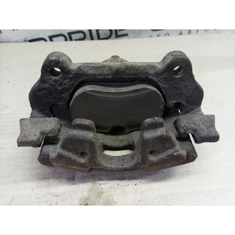 Суппорт тормозной (тормозная система) Opel Vectra C 2.2 Z22YH 5542456