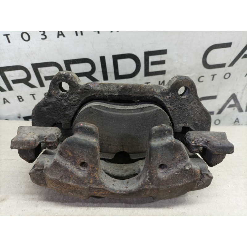 Суппорт тормозной (тормозная система) Opel Vectra C 2.2 Z22YH 5542456