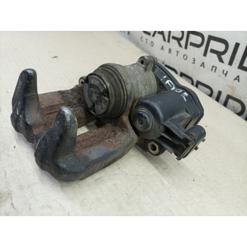 Суппорт тормозной (тормозная система) BMW 5-series F10 2013 N63B44 34216793047