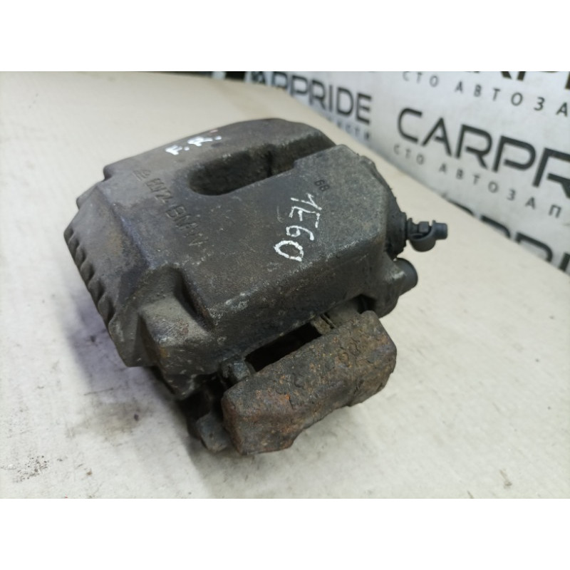 Суппорт тормозной (тормозная система) BMW 5-series E60 2004 M54B22 34116763024