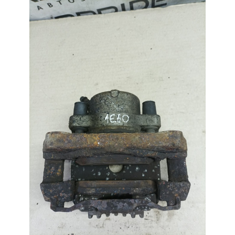 Суппорт тормозной (тормозная система) BMW 5-series E60 2004 M54B22 34116763024