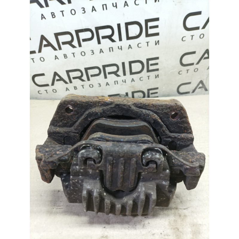 Суппорт тормозной (тормозная система) BMW 5-series E60 2004 M54B22 34116763024