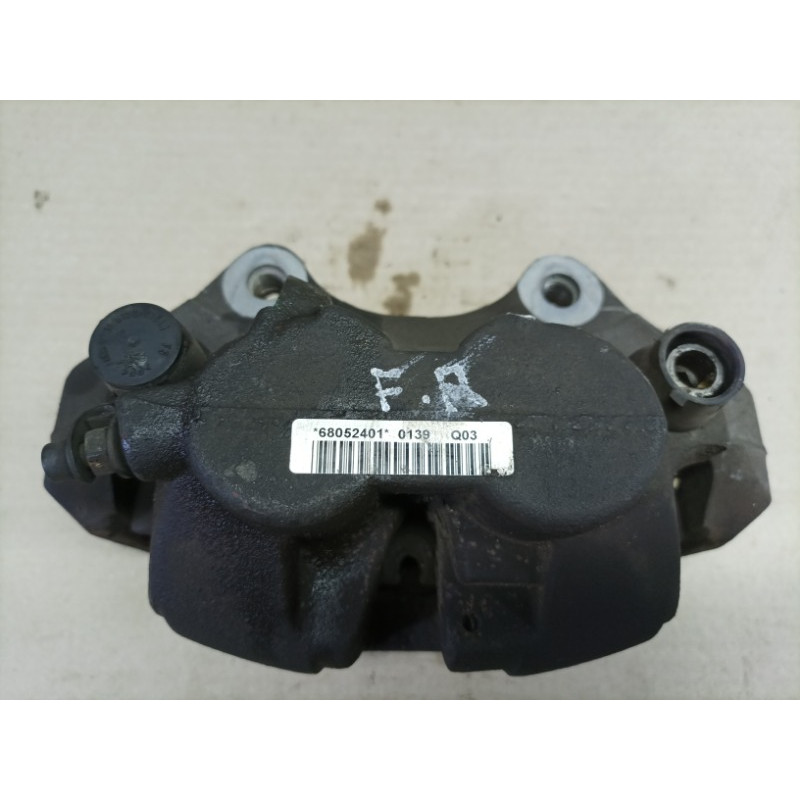 Гальмівний супорт (гальмівна система) Mercedes-Benz GL X164 2012 4.6 A1644201783