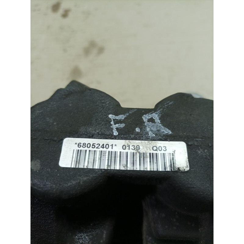 Гальмівний супорт (гальмівна система) Mercedes-Benz GL X164 2012 4.6 A1644201783