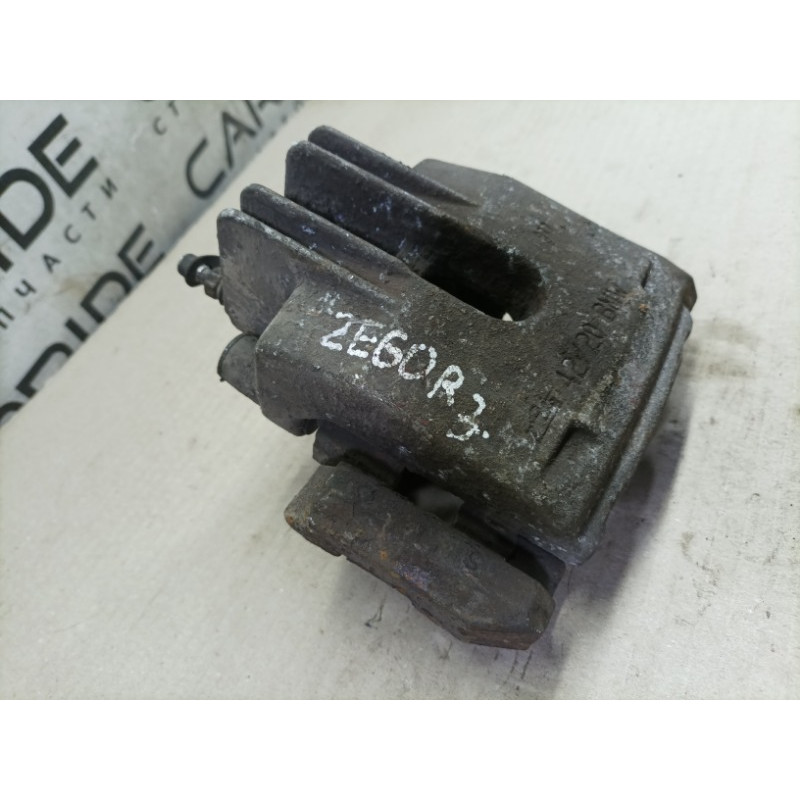 Суппорт тормозной (тормозная система) BMW 5-series E60 2005 N52B25 34216758058