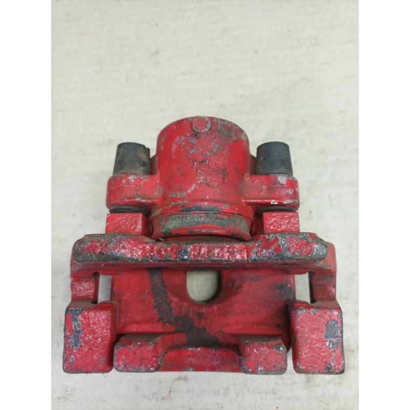 Суппорт тормозной (тормозная система) BMW 5-series E39 34211163649