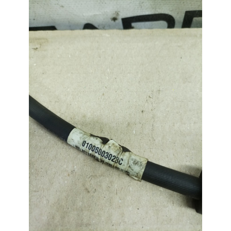 Шланг гальмівний (гальмівна система) Mercedes-Benz GL X164 2012 4.6 A1644200348