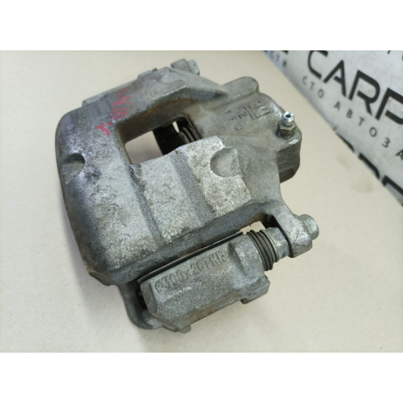 Суппорт тормозной (тормозная система) Chevrolet Malibu 9 13507535