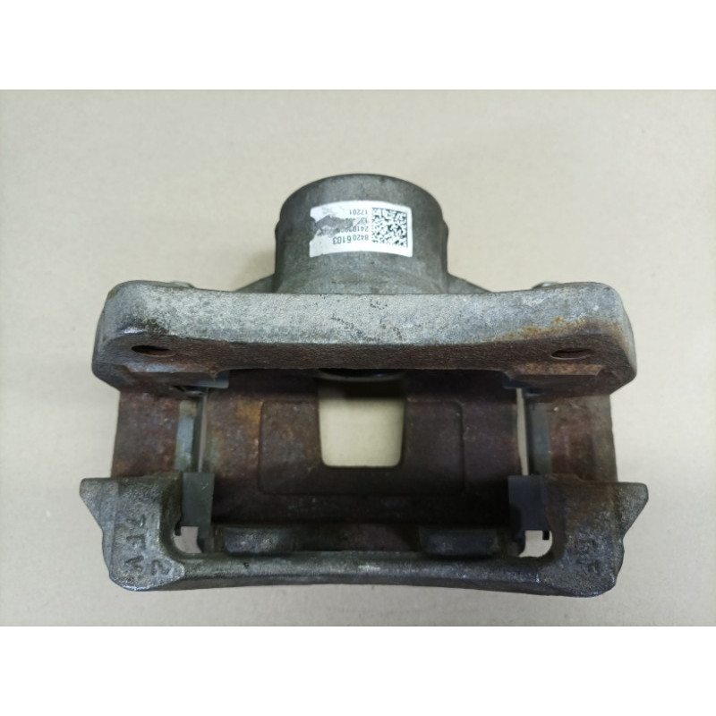 Суппорт тормозной (тормозная система) Chevrolet Malibu 9 13507535