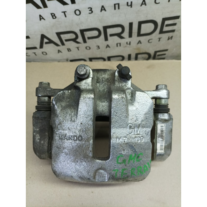 Гальмівний супорт (гальмівна система) GMC Terrain 1 23214901