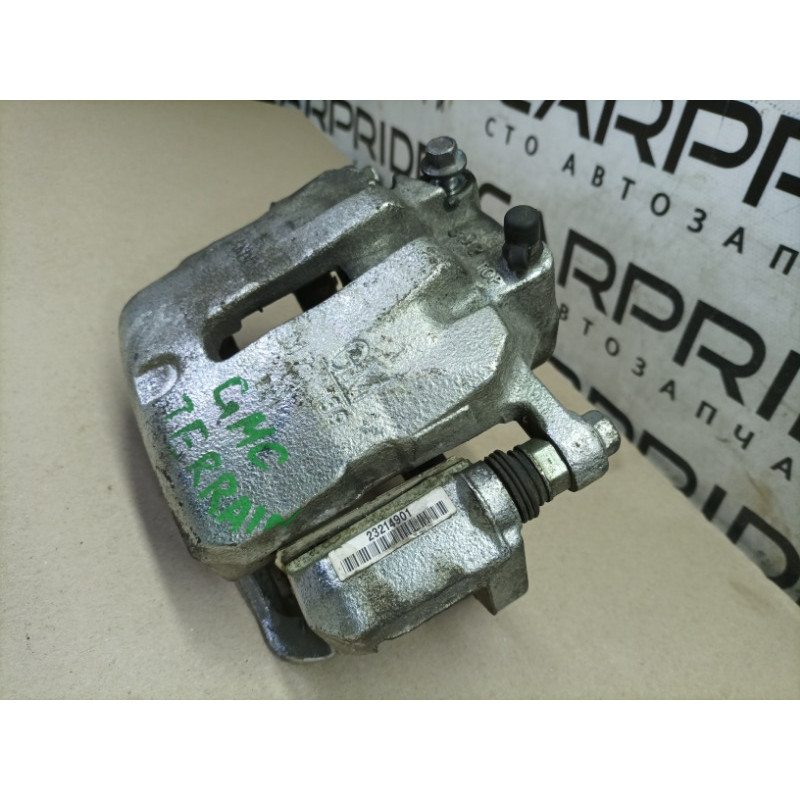 Гальмівний супорт (гальмівна система) GMC Terrain 1 23214901