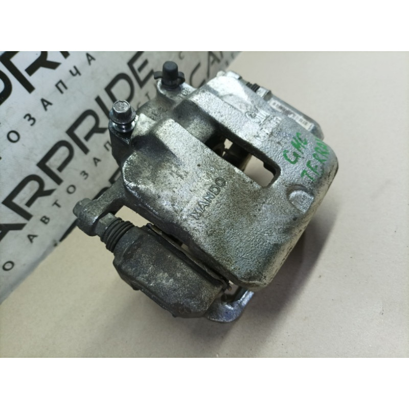 Гальмівний супорт (гальмівна система) GMC Terrain 1 23214901