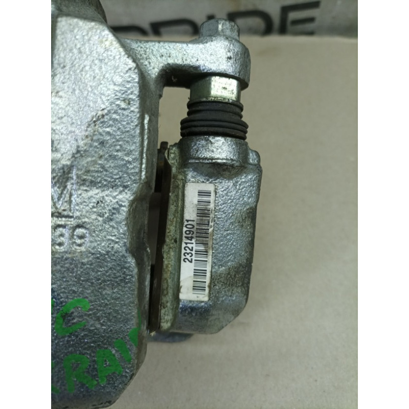 Гальмівний супорт (гальмівна система) GMC Terrain 1 23214901