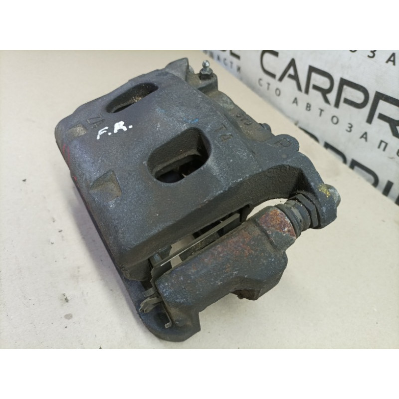 Суппорт тормозной (тормозная система) Infiniti QX60 L50 2015 3.5 410013JA0A