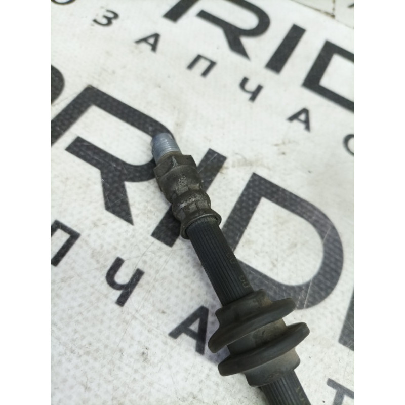 Шланг гальмівний (гальмівна система) BMW 3-series E93 2010 3.0 N52 34306790550