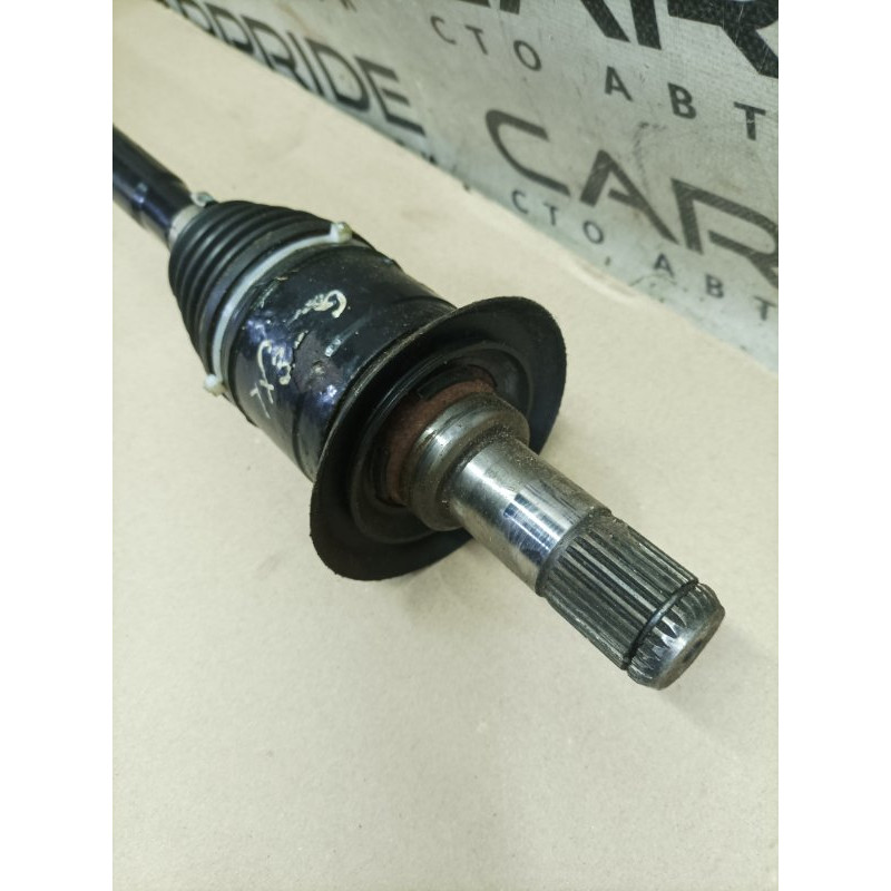 Привод (трансмиссия) BMW 3-series F30 2014 N20B20 33207609351