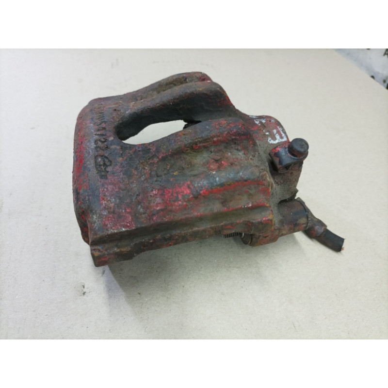 Суппорт тормозной (тормозная система) BMW 3-series E36 34116758114