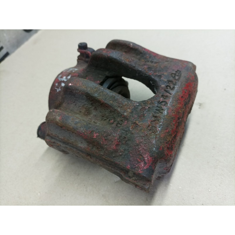 Суппорт тормозной (тормозная система) BMW 3-series E36 34116758114