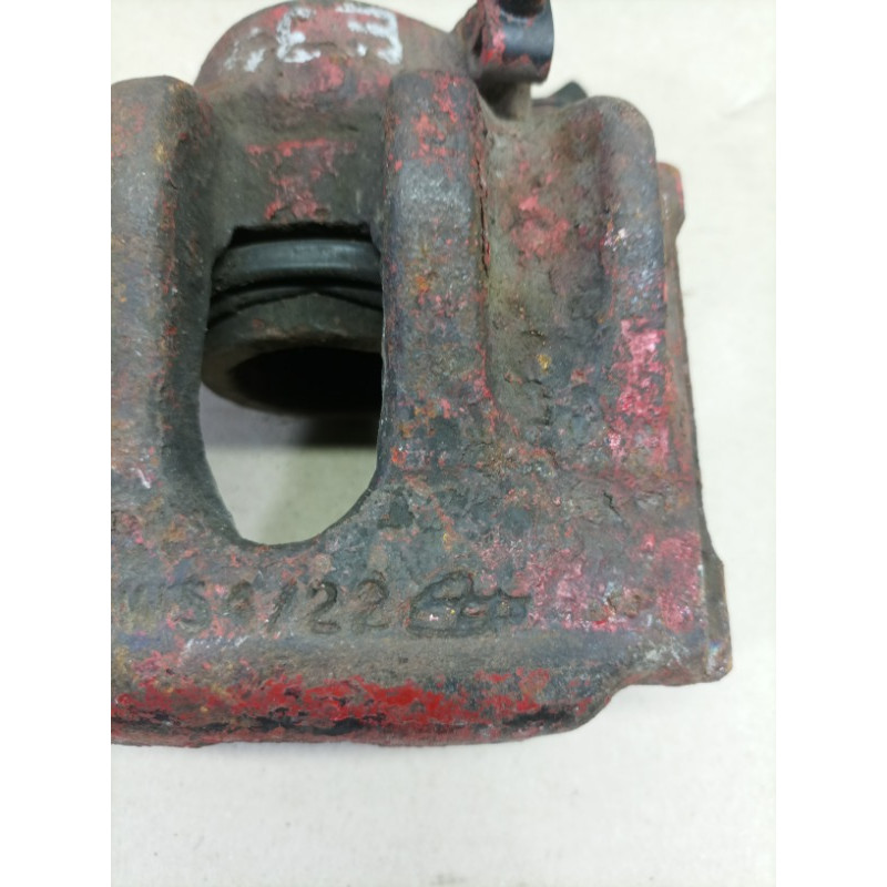 Суппорт тормозной (тормозная система) BMW 3-series E36 34116758114