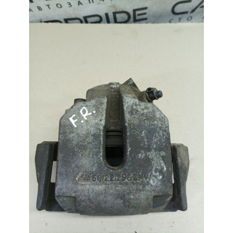 Суппорт тормозной (тормозная система) BMW 5-series E39 34111163386