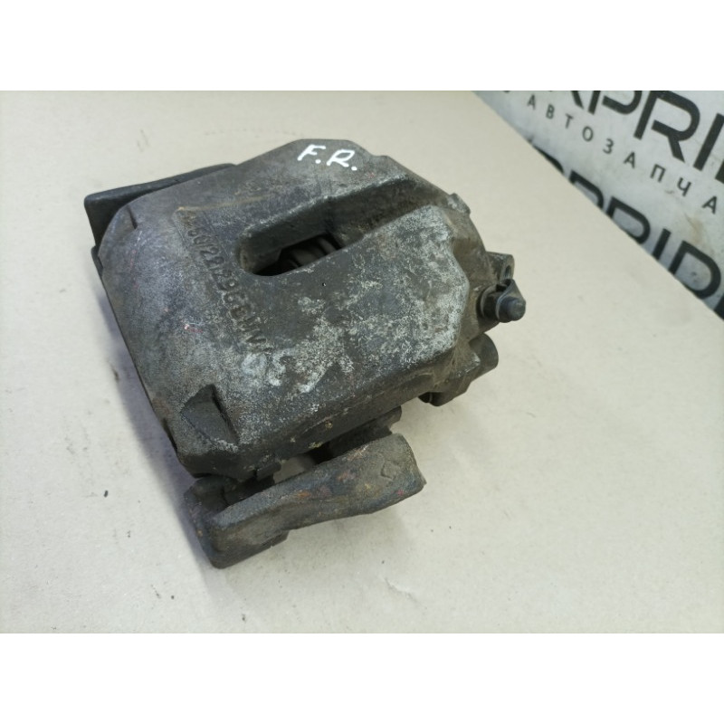 Суппорт тормозной (тормозная система) BMW 5-series E39 34111163386