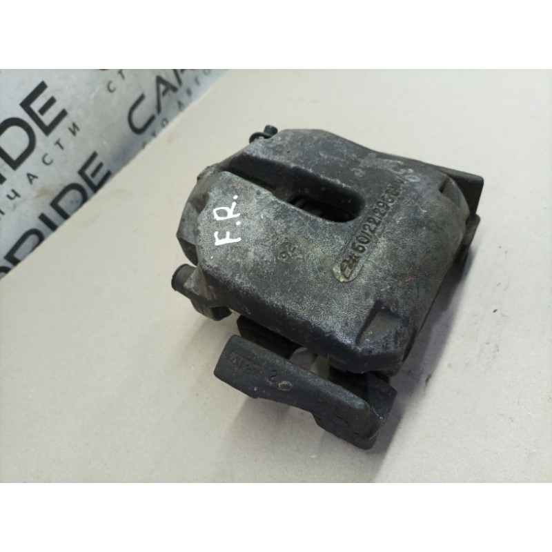 Суппорт тормозной (тормозная система) BMW 5-series E39 34111163386