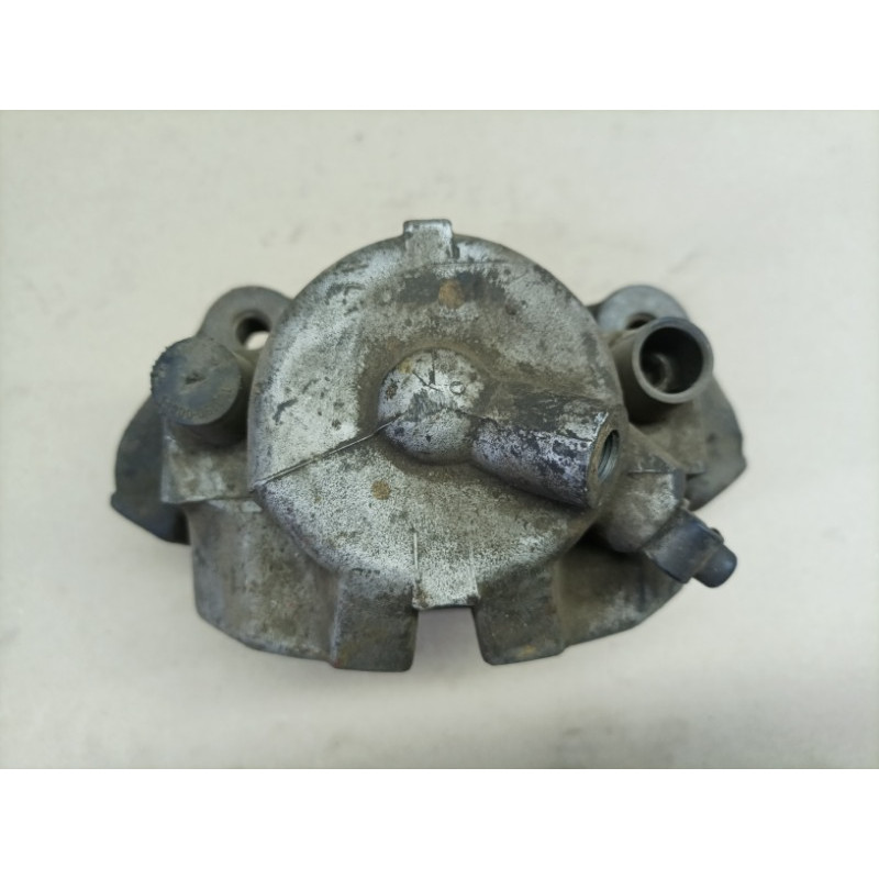 Суппорт тормозной (тормозная система) BMW 5-series E39 34111163386