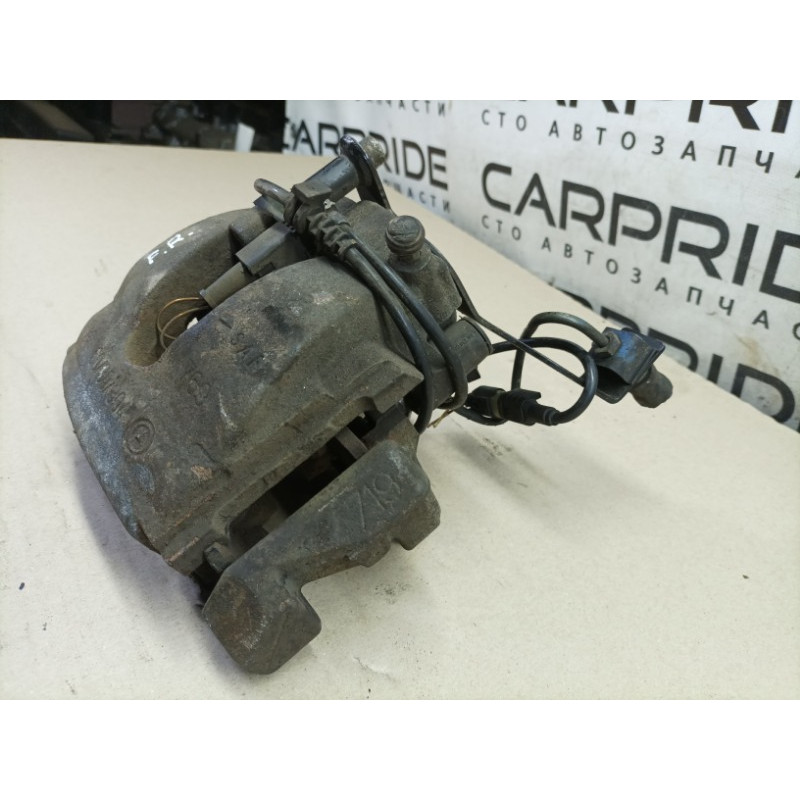 Суппорт тормозной (тормозная система) Mercedes-Benz E-class W211 2008 3.5 A0024206483