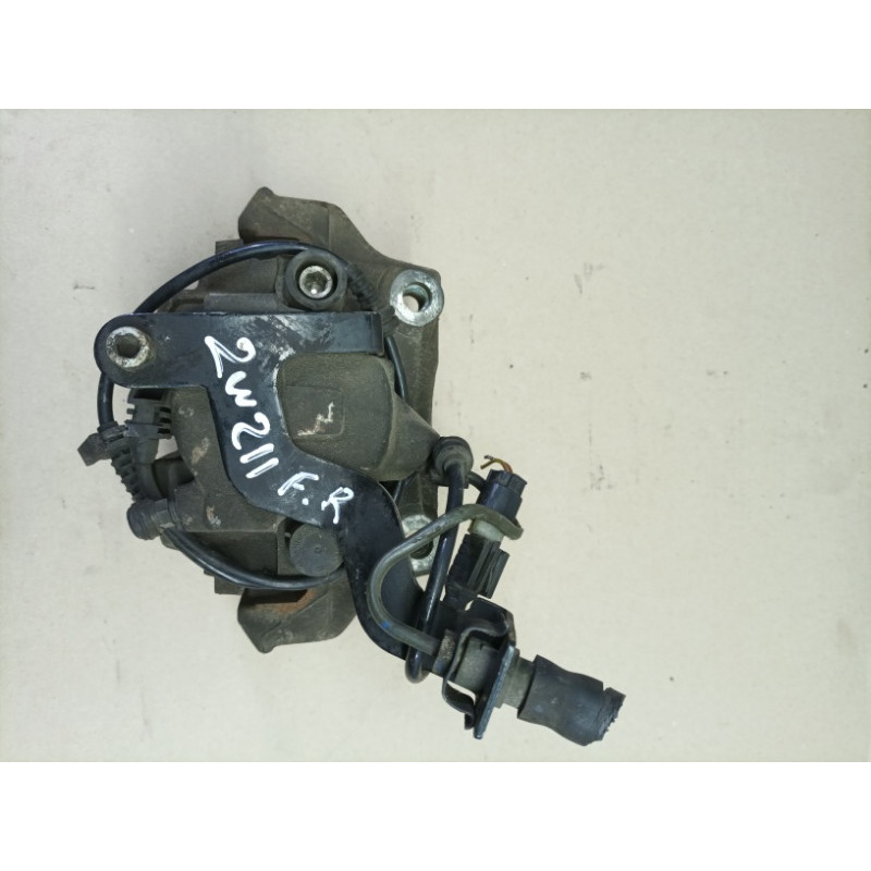 Суппорт тормозной (тормозная система) Mercedes-Benz E-class W211 2008 3.5 A0024206483