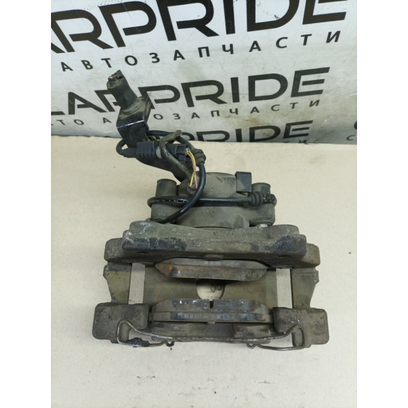 Суппорт тормозной (тормозная система) Mercedes-Benz E-class W211 2008 3.5 A0024206483