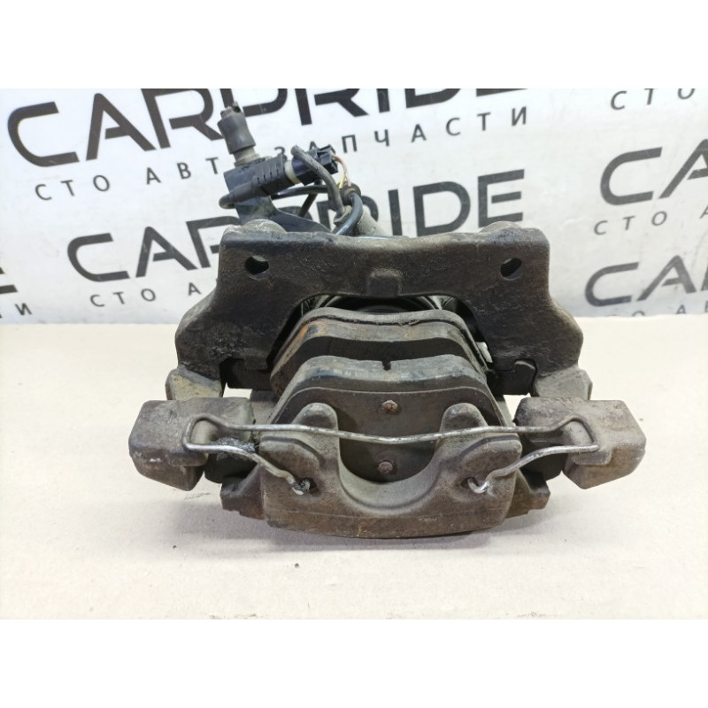 Суппорт тормозной (тормозная система) Mercedes-Benz E-class W211 2008 3.5 A0024206483