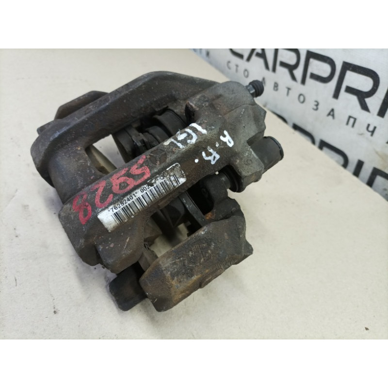 Гальмівний супорт (гальмівна система) Mercedes-Benz GL X164 2012 4.6 A0044204083