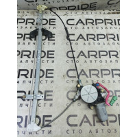 Механизм стеклоподъемника с мотором