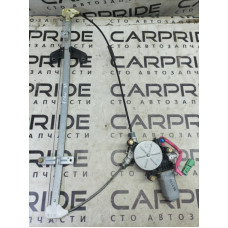 Механизм стеклоподъемника с мотором