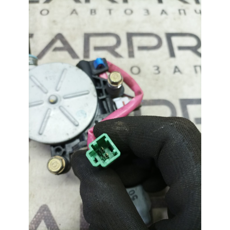 Механизм стеклоподъемника с мотором (кузов и элементы) Honda CRV RD7 2003 2.2 72710S9A013