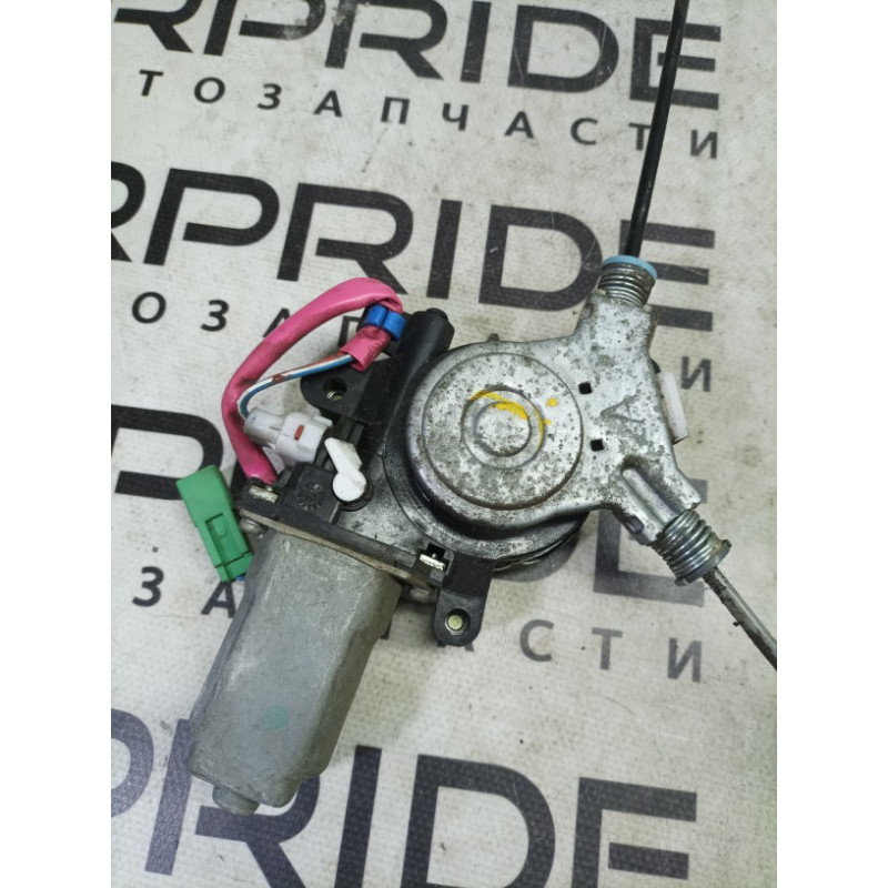 Механизм стеклоподъемника с мотором (кузов и элементы) Honda CRV RD7 2003 2.2 72710S9A013