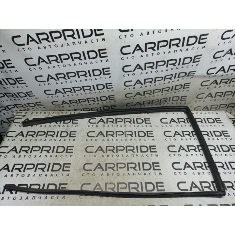 Уплотнитель стекла двери (кузов и элементы) Honda CRV RD7 2003 2.2 72775SCAE01